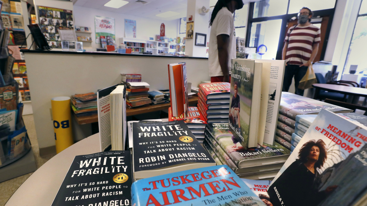 Blackout Day, Protests Give Black-Owned Bookstores a Boost 