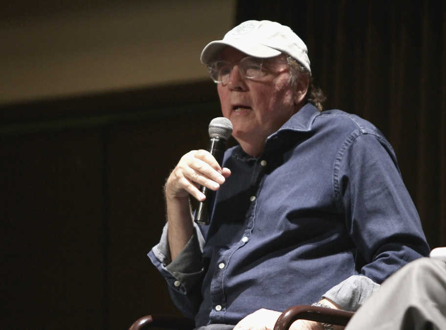 Be Well: Author James Patterson on New Book, Upcoming Tour and Child  Literacy