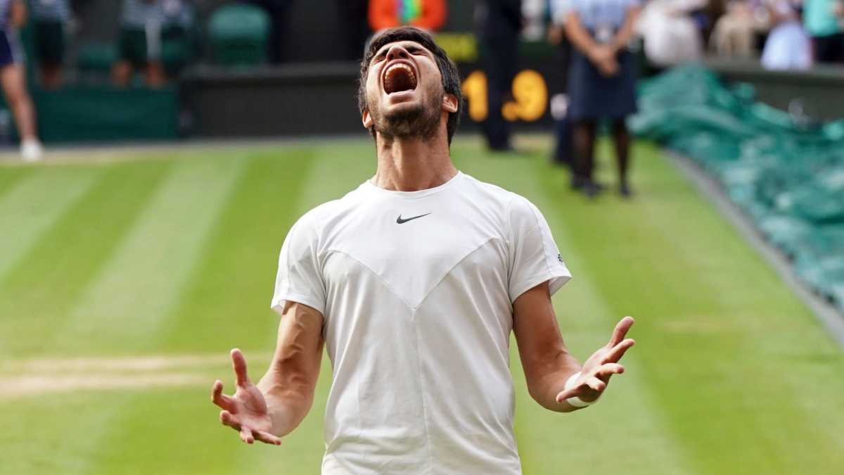 Wimbledon final 2023: Tie-break record gives Djokovic mental edge over  Alcaraz