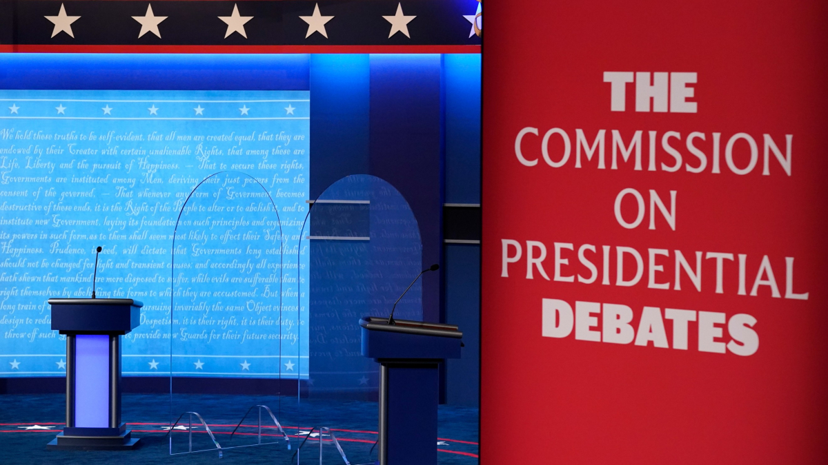2024 Presidential General Election Debates Are Planned for September and October in 3 College Towns