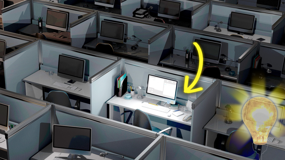 How the Cubicle Became Universally Hated
