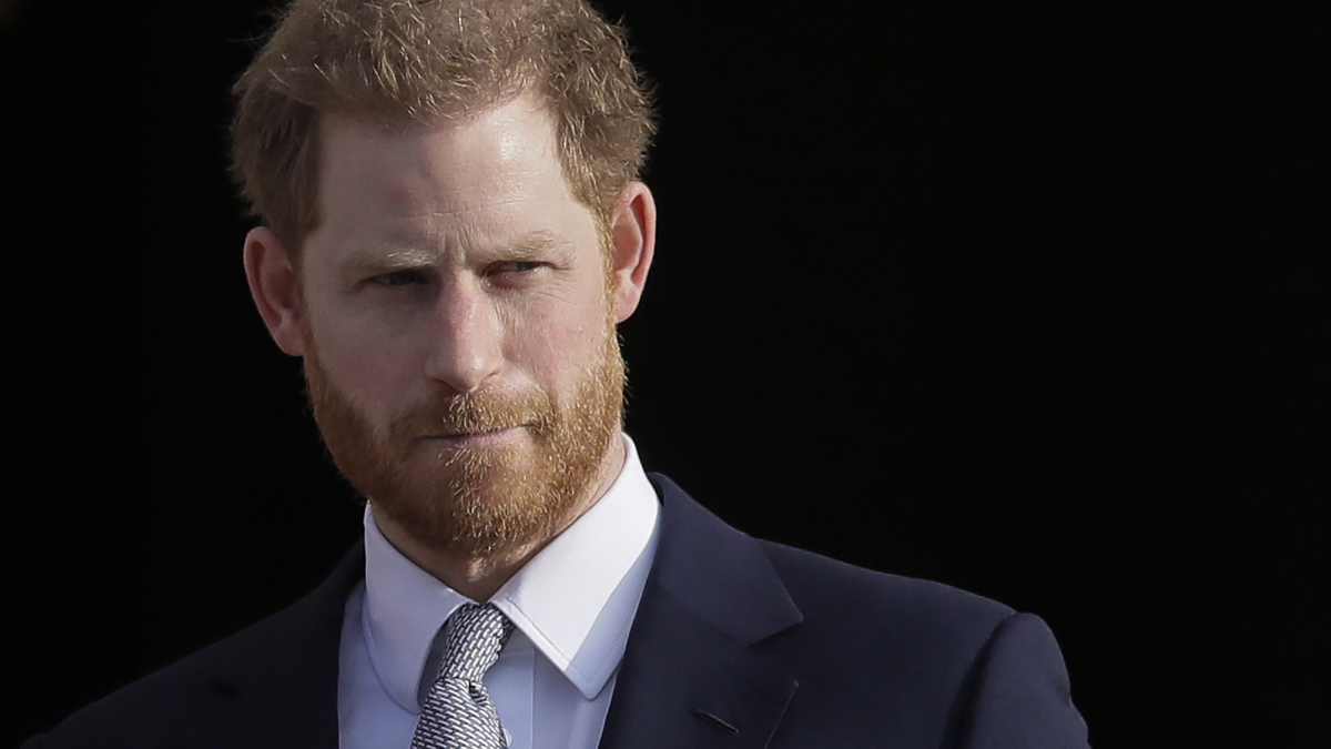 Prince Harry Settles a Tabloid Phone Hacking Claim 
