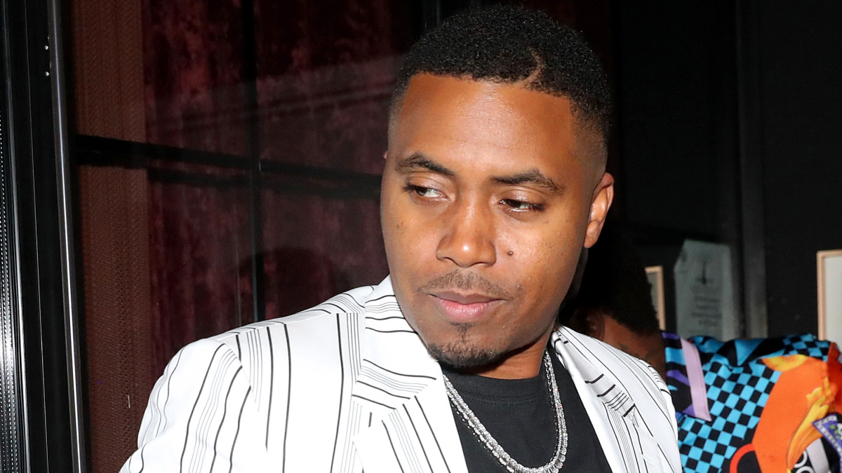 Celebrating Movers and Shakers This Black History Month: Nas