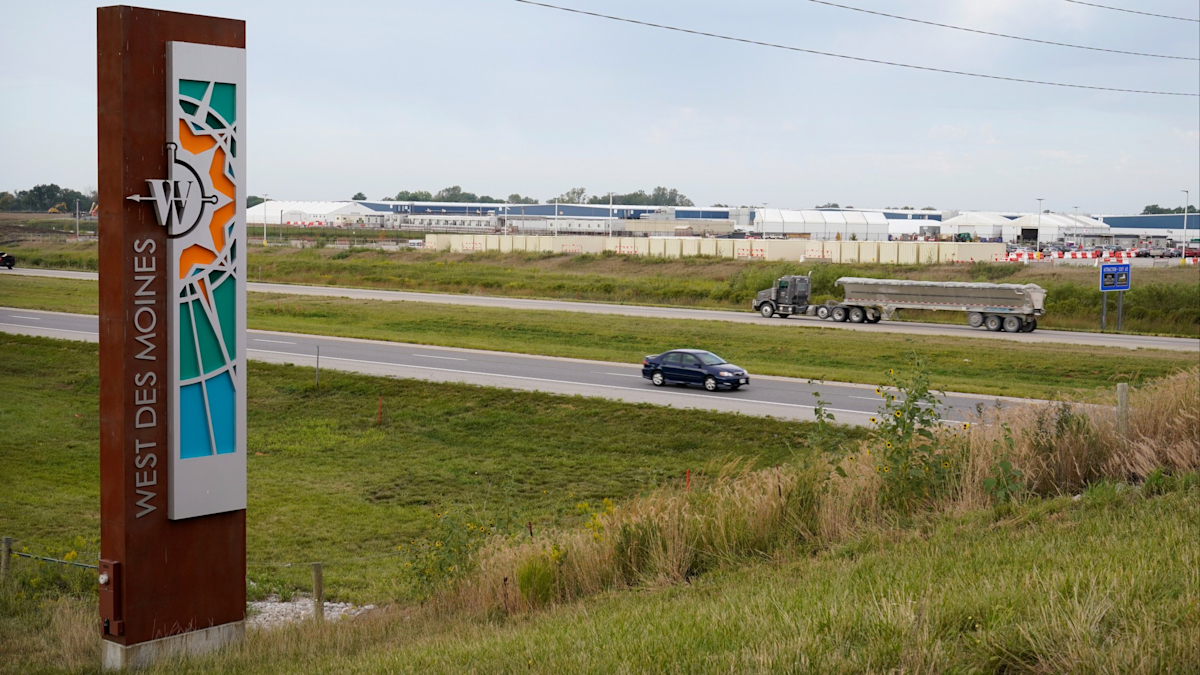 AI Tech Behind ChatGPT Was Built In Iowa – With A Lot of Water
