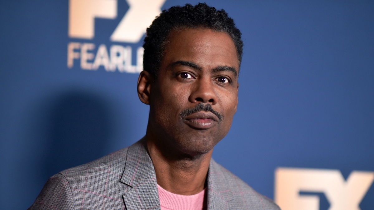 Year After 'the Slap,' Chris Rock Punches Back in New Special