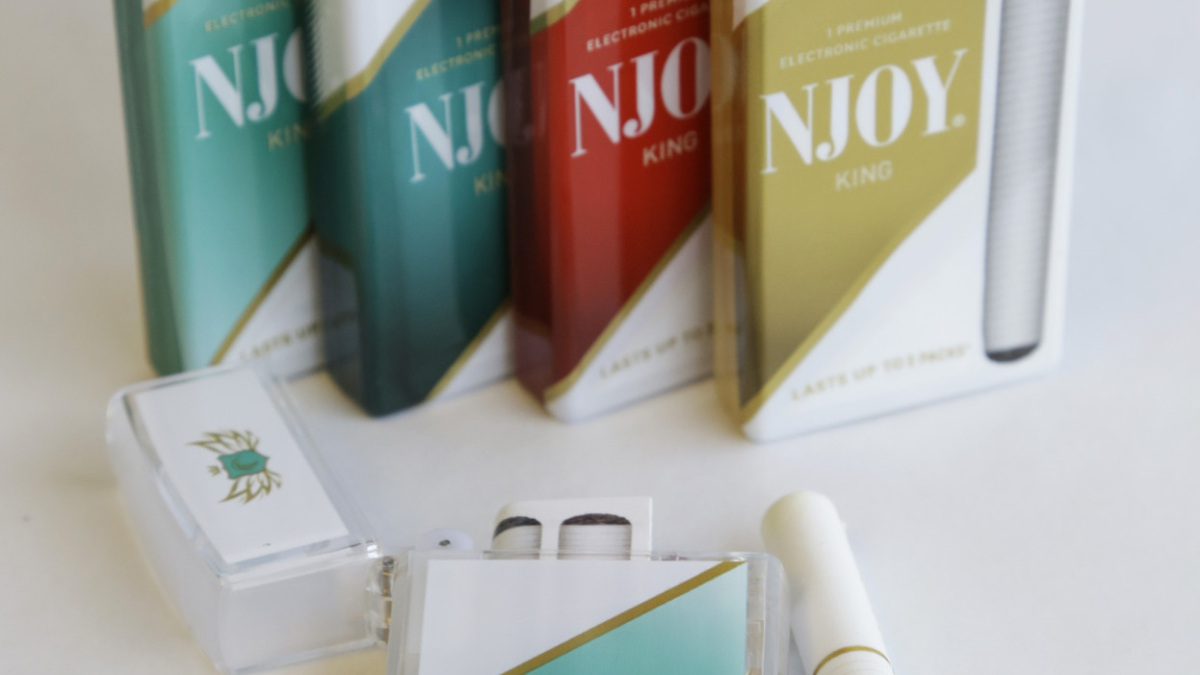 Altria Sells Stake in Juul, Buys Vaping Rival NJOY