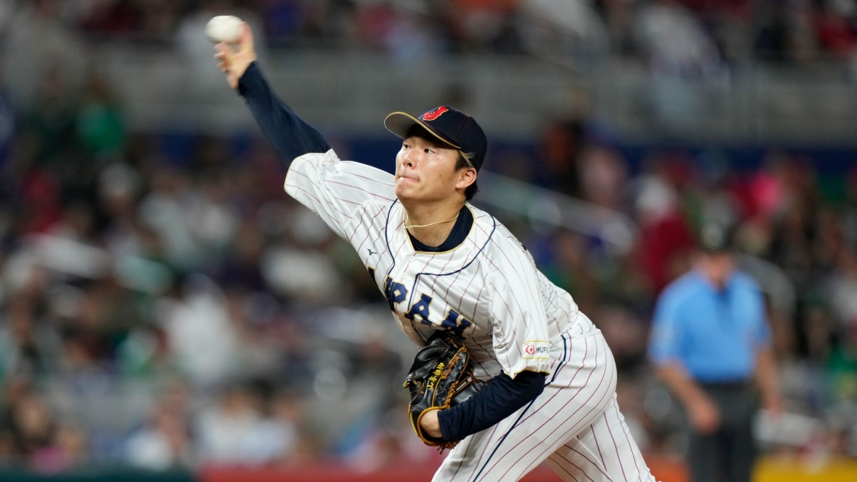 Prized Pitcher Yoshinobu Yamamoto Agrees With Dodgers on $325 Million Deal: Reports