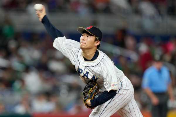 Prized Pitcher Yoshinobu Yamamoto Agrees With Dodgers on $325 Million Deal: Reports