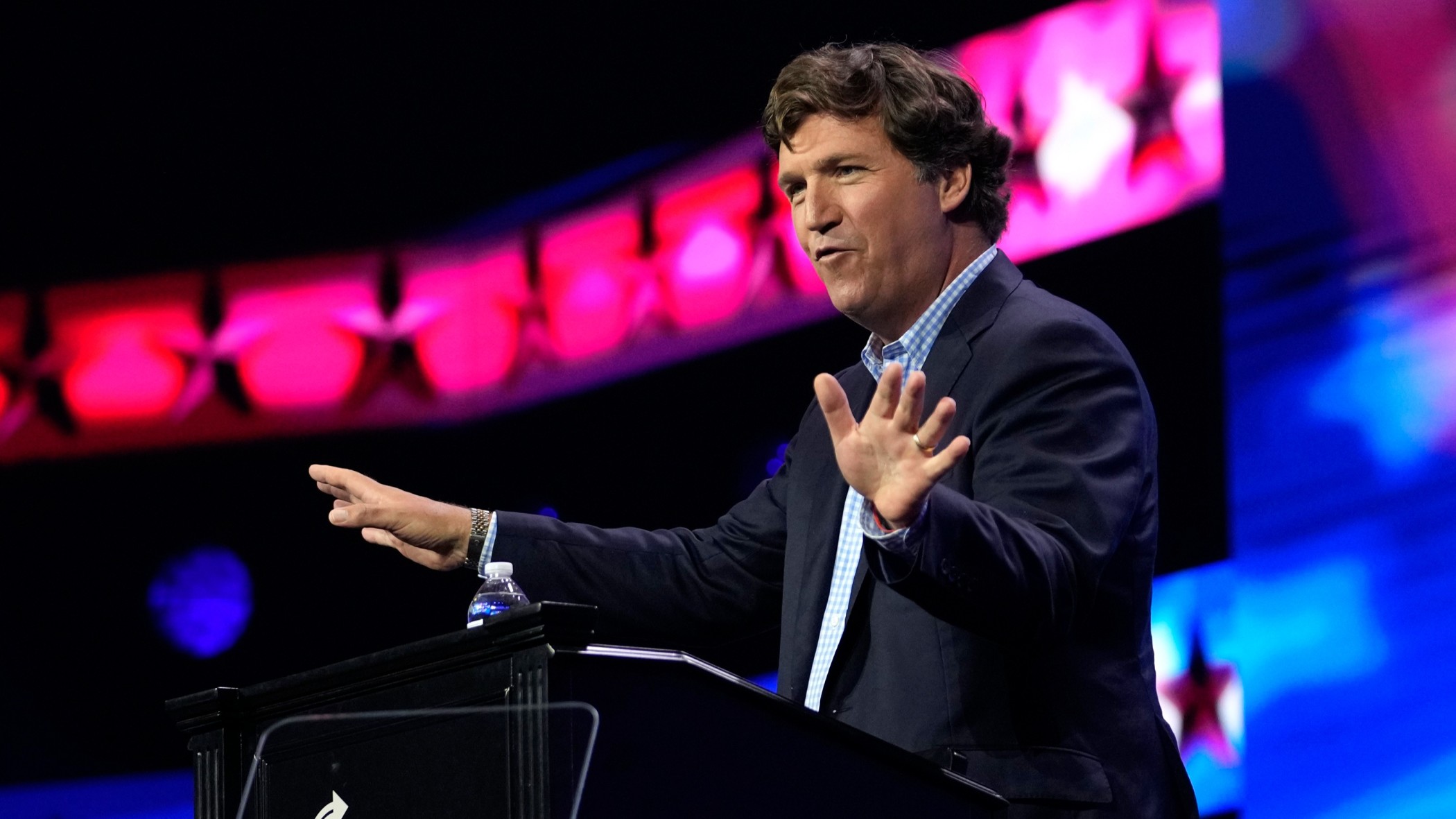 Former Fox News Host Tucker Carlson Is Launching a Streaming Network