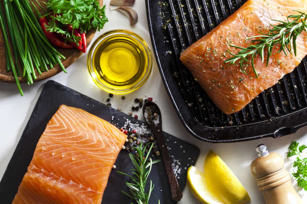 Be Well: Quick Grilled Salmon Recipe 