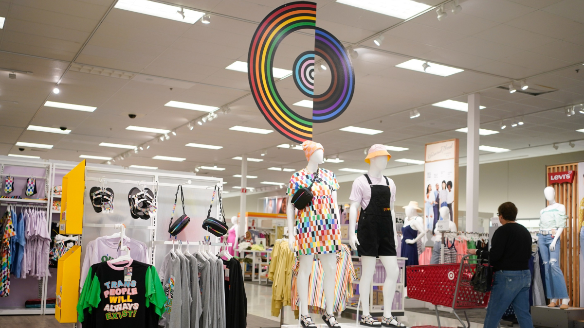 Target on the Defensive After Removing LGBTQ+-Themed Products