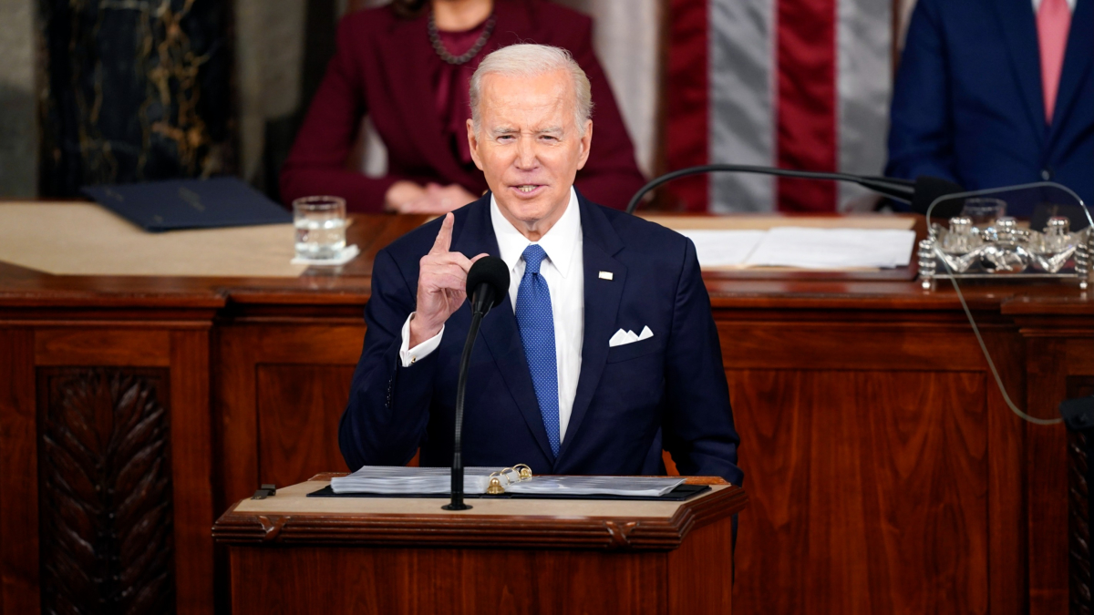 Biden Budget Aims to Cut Deficits Nearly $3 Trillion Over 10 Years