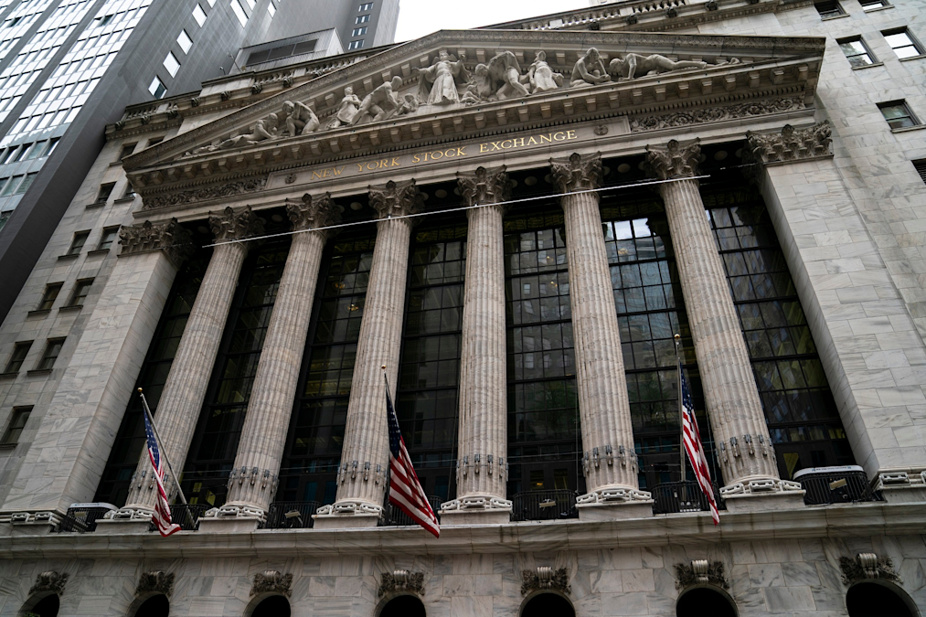 U.S. Stocks Rally the Most Since March as Momentum Builds