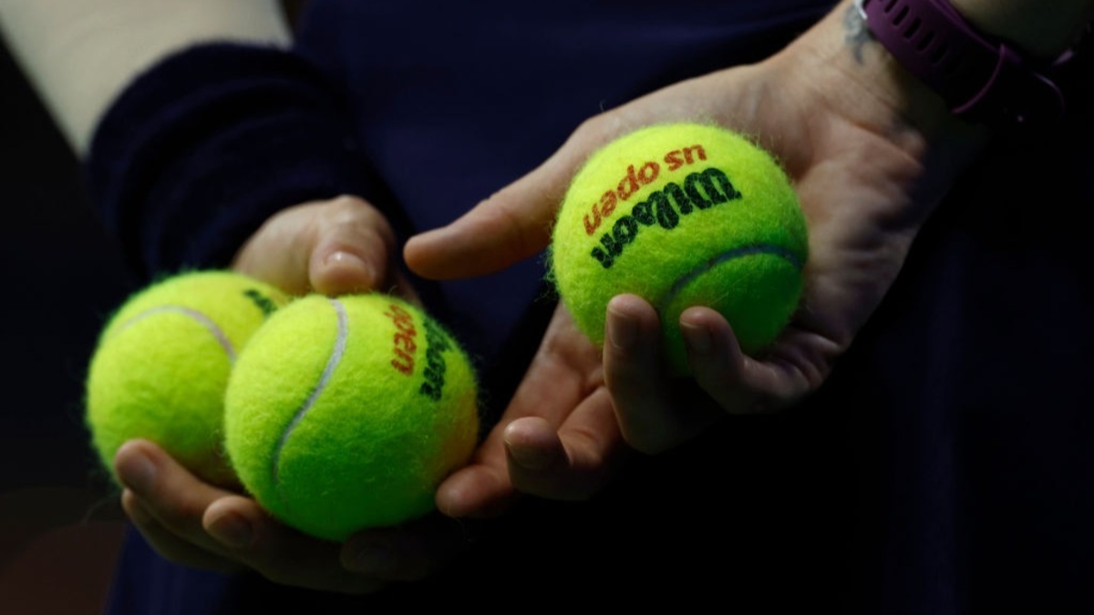 Tennis Ball Wasteland? Game Grapples With a Fuzzy Yellow Recycling Problem