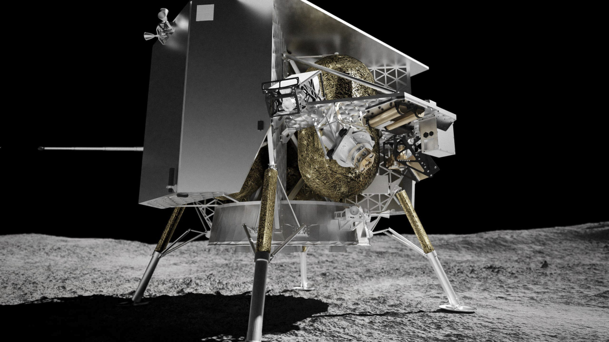 NASA Announces Next Trip to the Moon (Fingers Crossed)