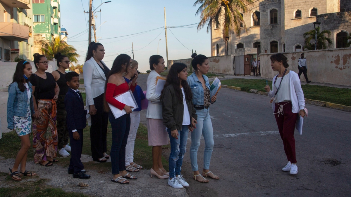 U.S. to Resume Processing Cuban Migrant Visas Amid Largest Exodus in a Decade