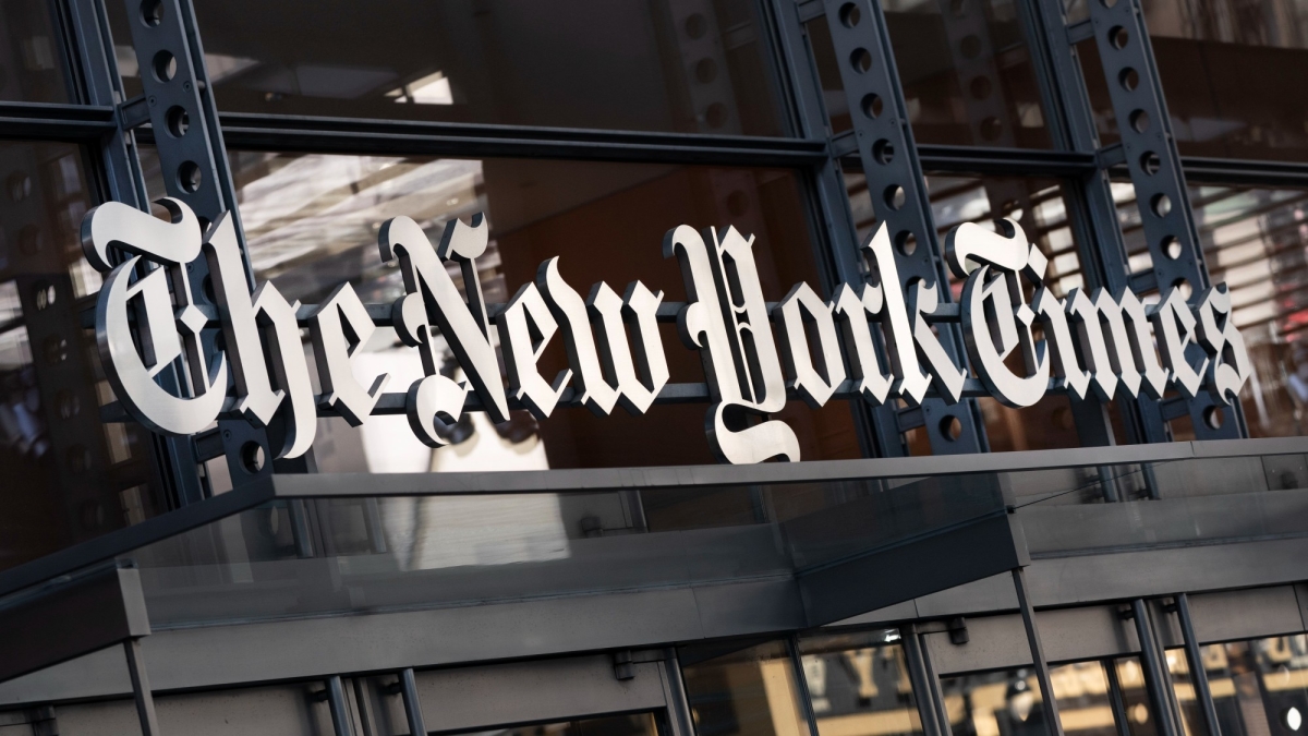The New York Times Disbands Sports Department, Will Rely on The Athletic
