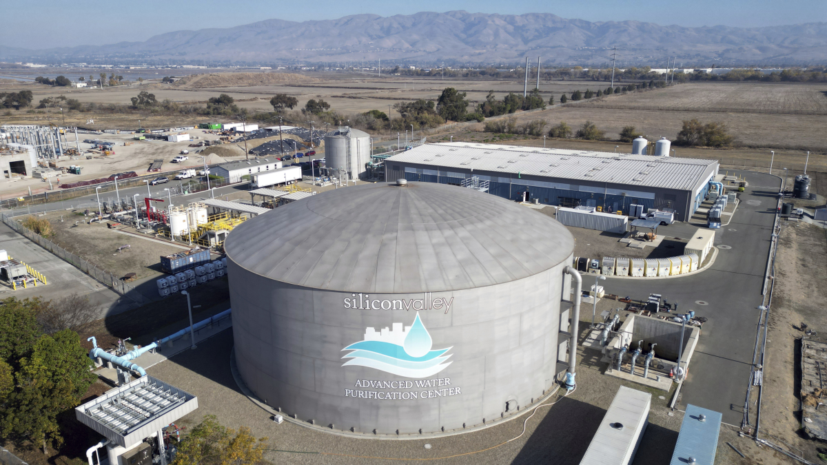 California Set to Become 2nd State to OK Rules for Turning Wastewater Into Drinking Water