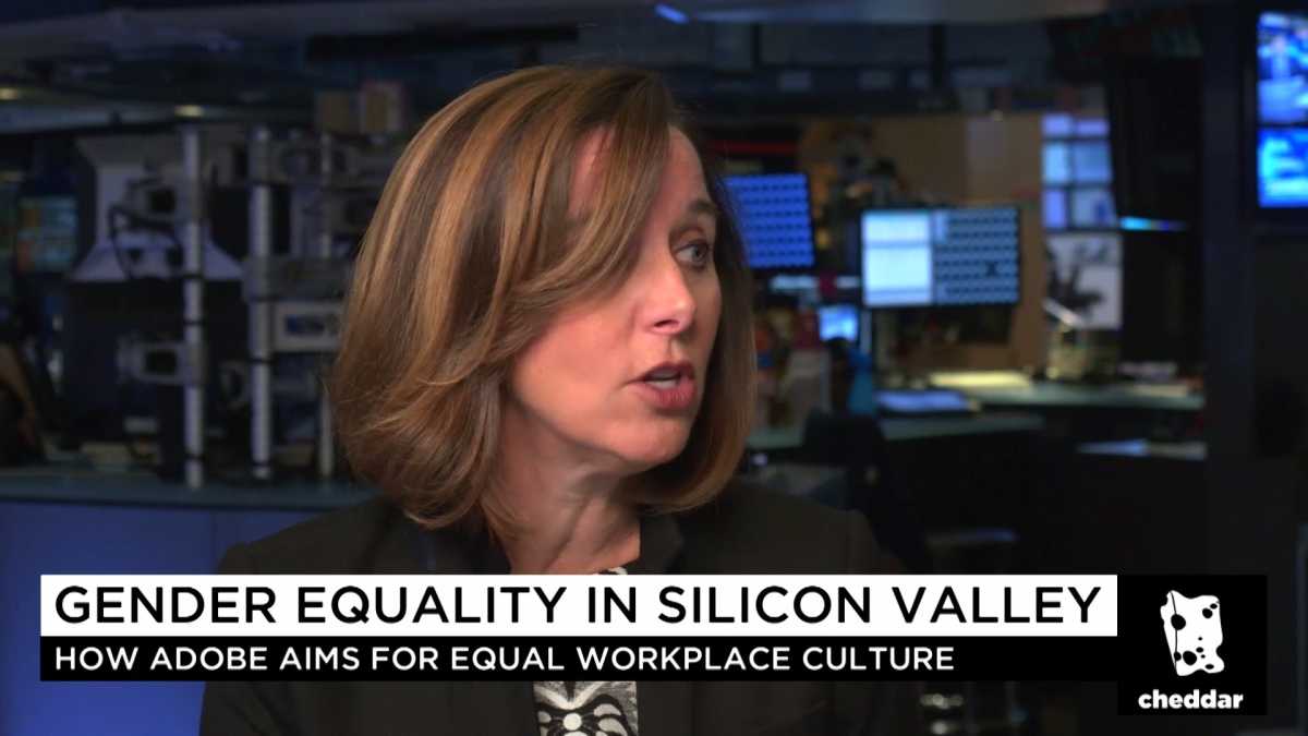 Gender Equality In Silicon Valley 1235