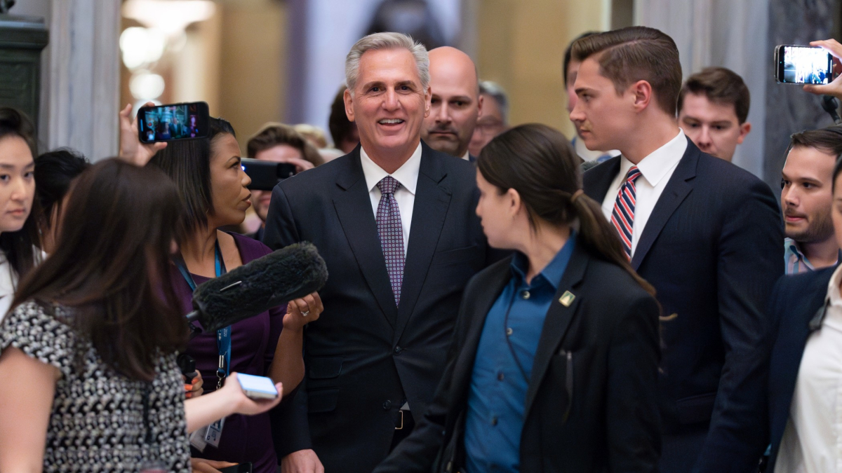 House Passes Debt Ceiling Bill, Sends Biden-McCarthy Deal to Senate