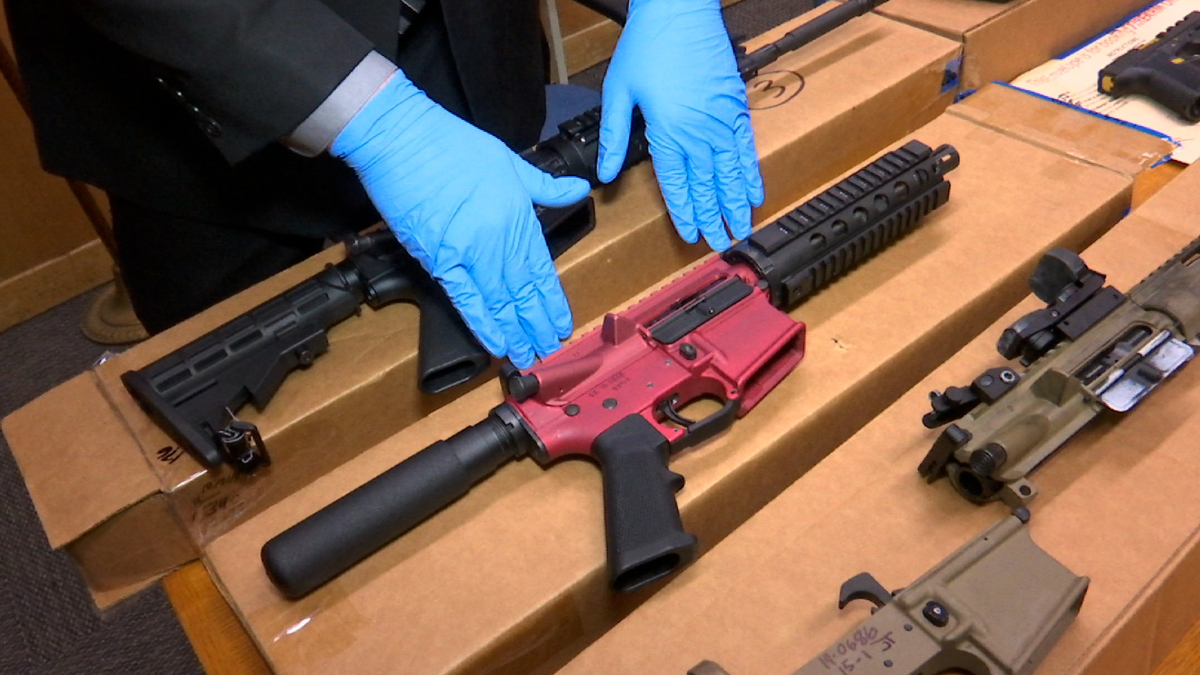 Supreme Court Reinstates Regulation of Ghost Guns, Firearms Without Serial Numbers