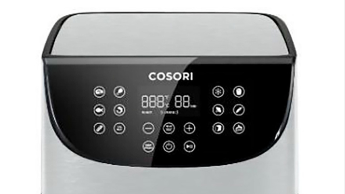 2 Million Cosori Air Fryers Recalled Due to Risk of Fire
