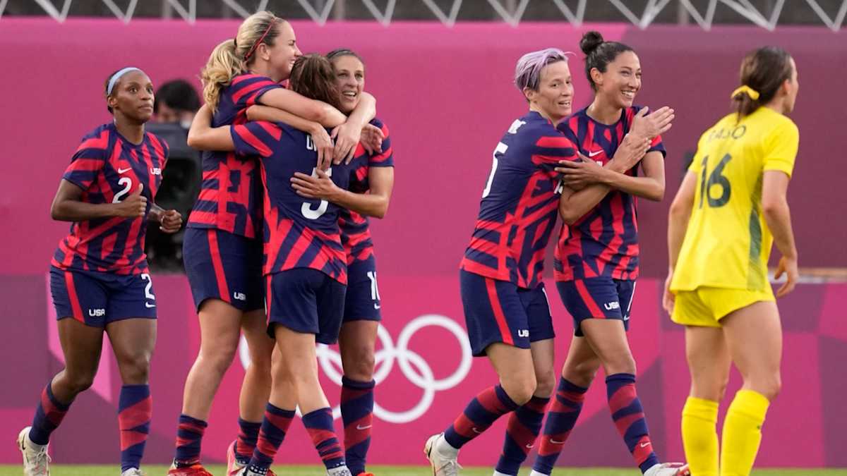 Uswnt And U S Soccer Settle Equal Pay Lawsuit