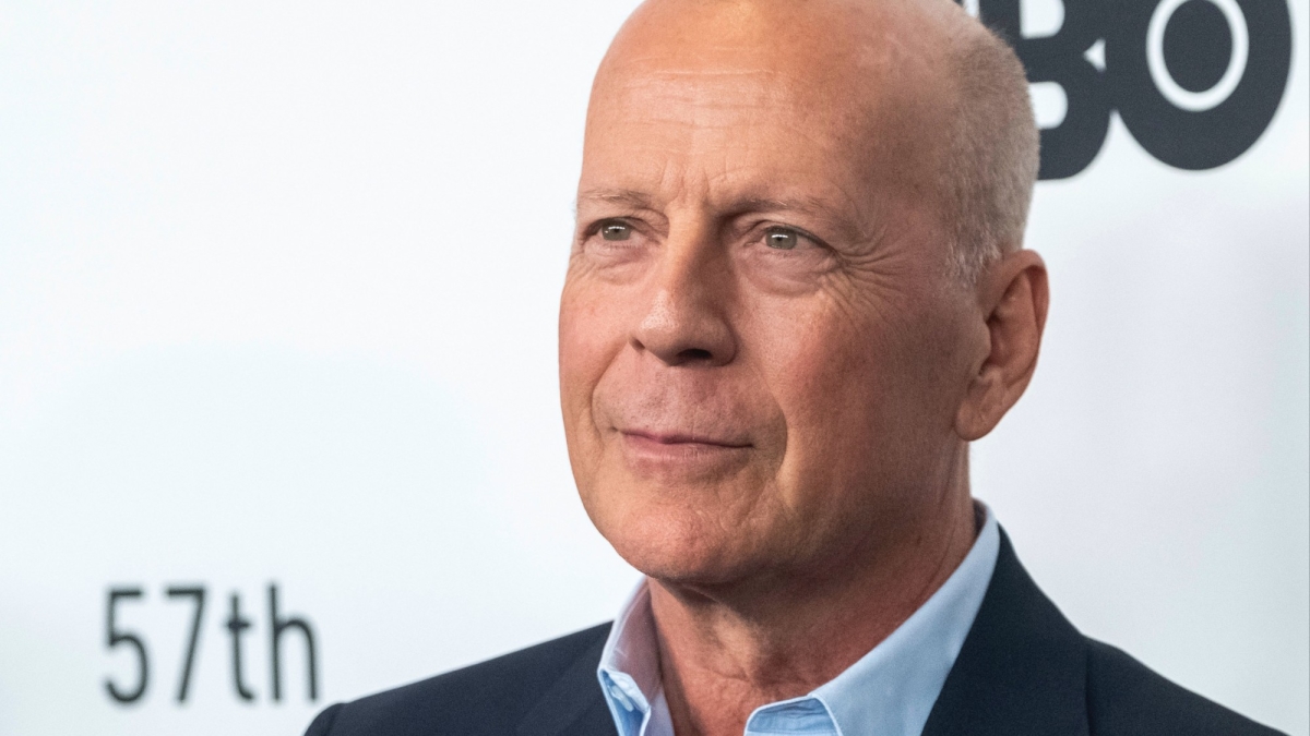 Bruce Willis Has Frontotemporal Dementia; Condition Worsens