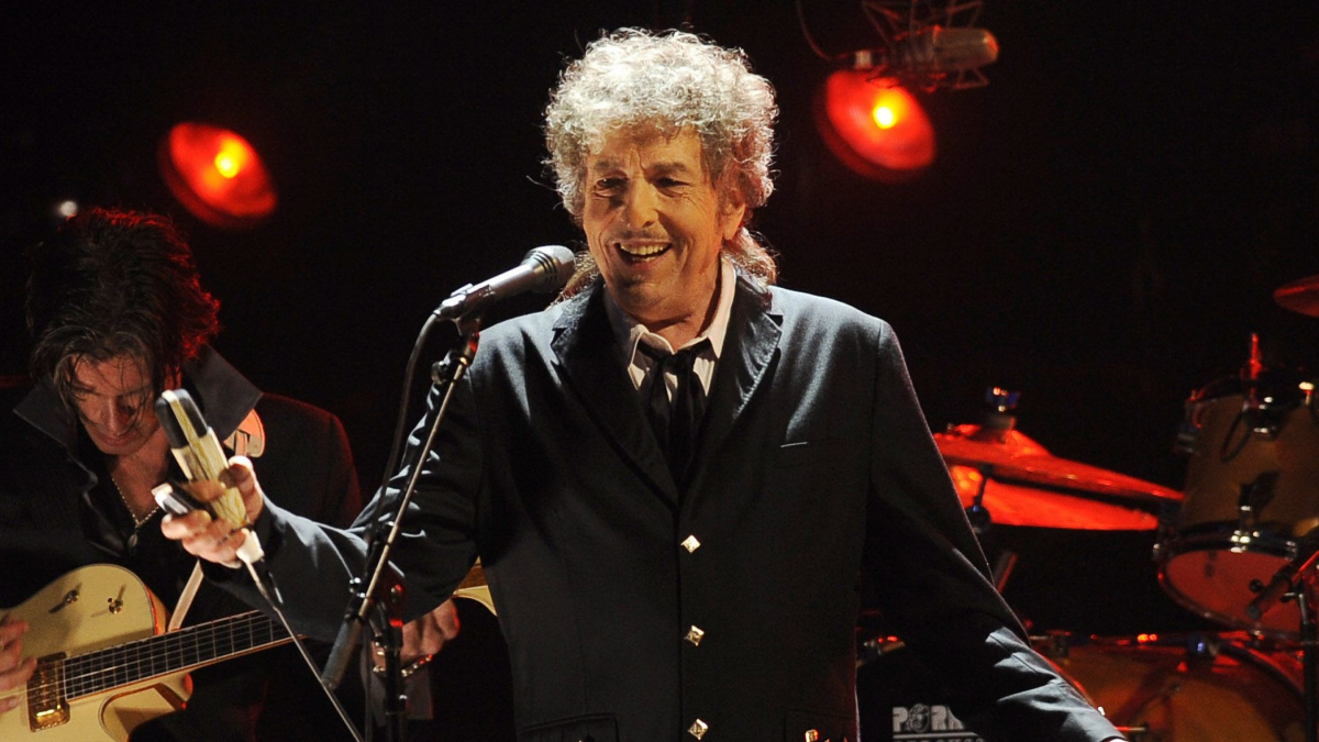 The Dylan Catalog, a 60-Year Rock 'N' Roll Odyssey, Is Sold