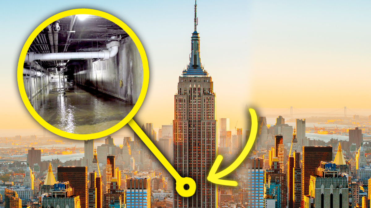 NYC Revealed: The Secrets of the Empire State Building