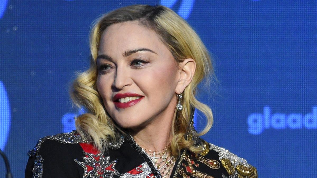 Madonna's Celebration Tour Kicks Off in London After Health Scare