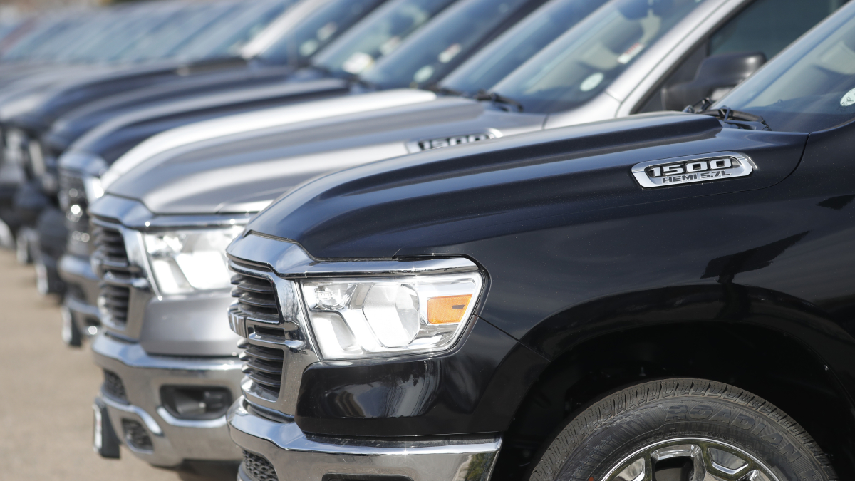 Coronavirus Wiped Out Auto Sales in Q1; Trucks a Bright Spot