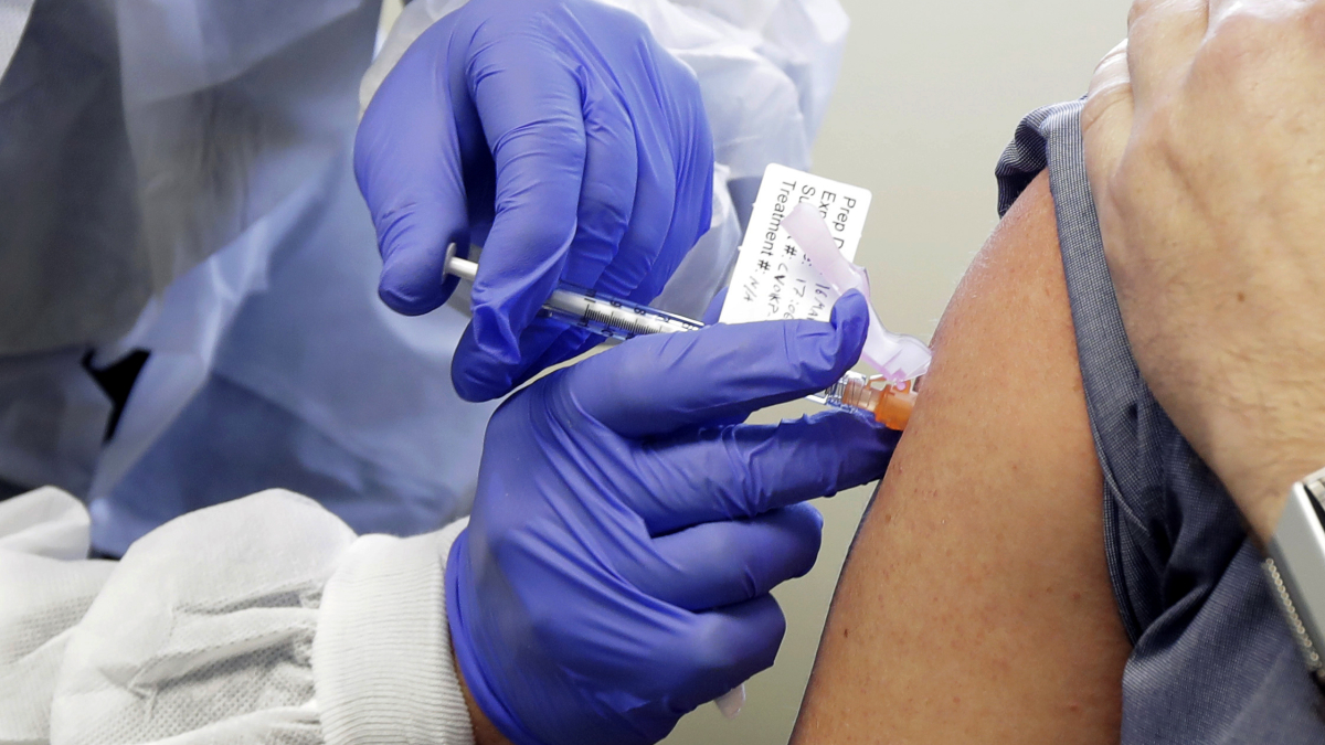 UK, U.S., Canada Accuse Russia of Hacking Coronavirus Vaccine Trials