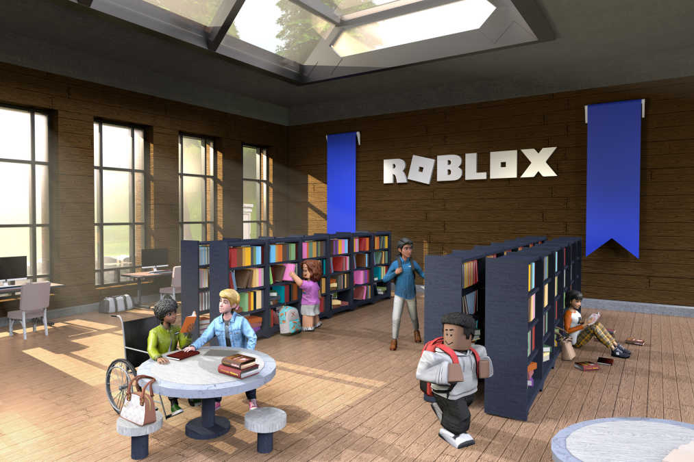 Roblox's numbers continue to boom