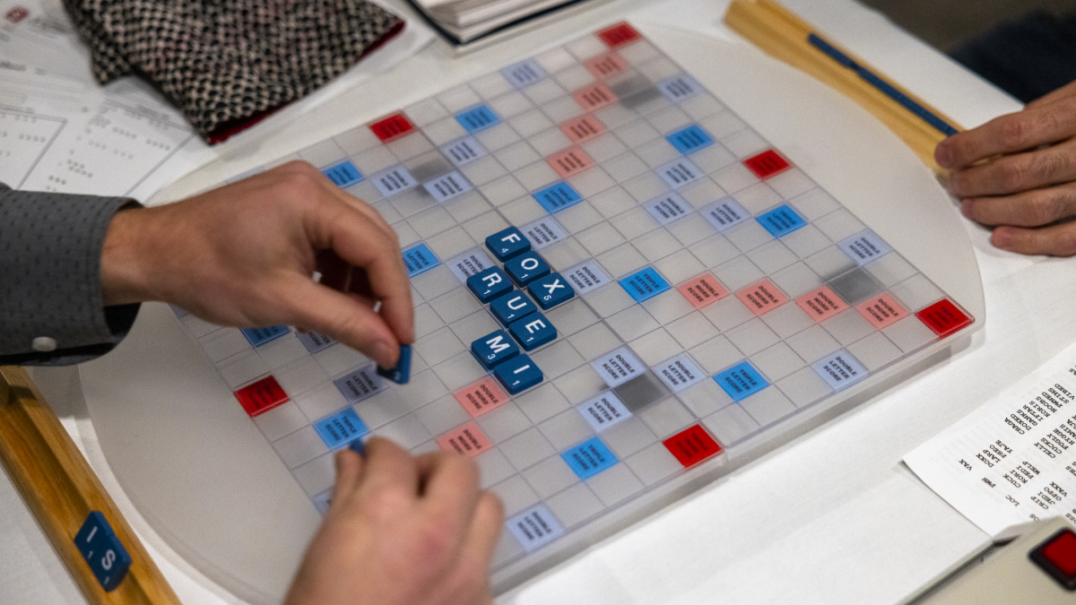 The New Scrabble: From Word Wars to Group Hugs