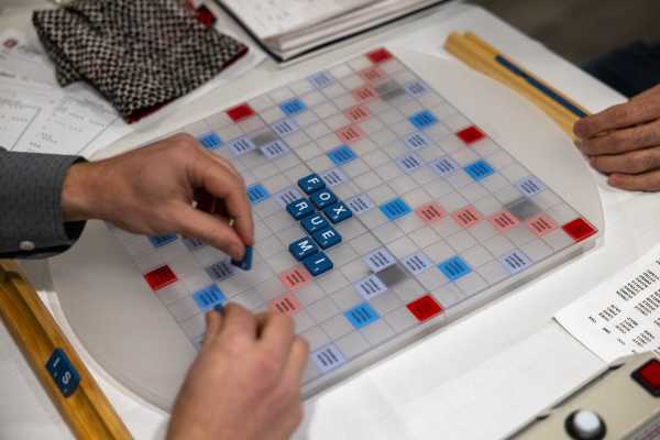 The New Scrabble: From Word Wars to Group Hugs