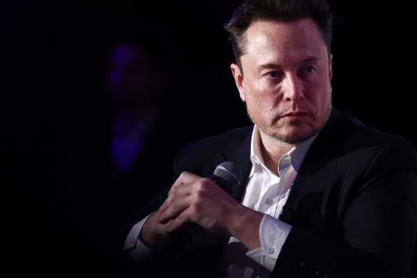AI Intelligence Will Be Smarter Than Some Humans Within a Year, Says Elon Musk