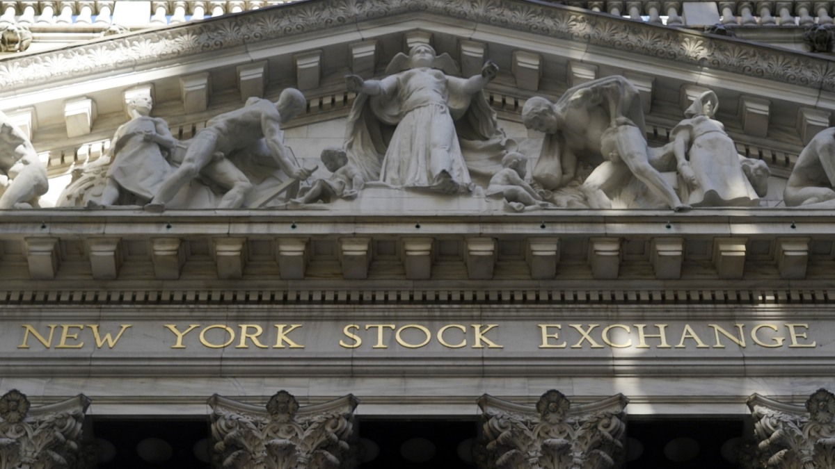 Wall Street Slips as Retail Sales Post Steep Drop in July