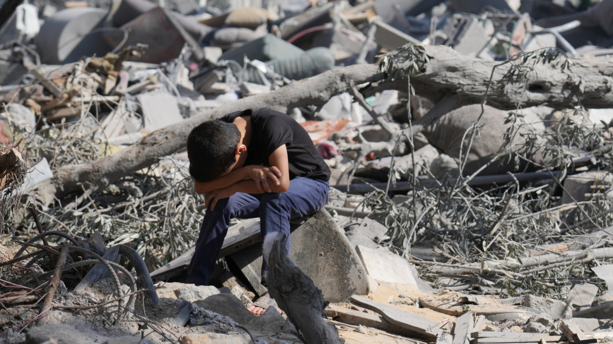 Israel Will Let Egypt Deliver Some Badly Needed Aid to Gaza, as it Reels From Hospital Blast
