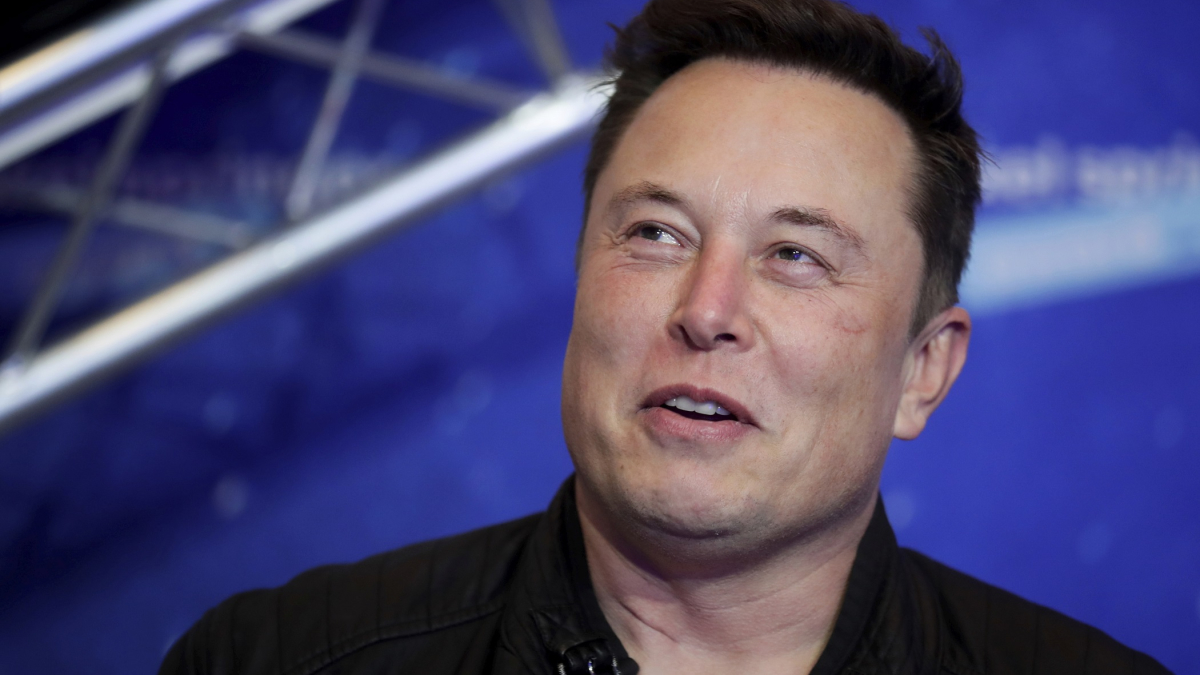 Musk Says He Has $46.5B in Financing  Ready to Buy Twitter