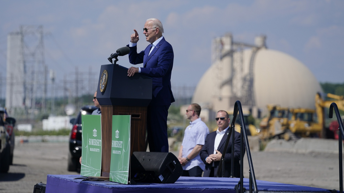 Biden’s Climate Action & Paying for Pot: What You Need2Know
