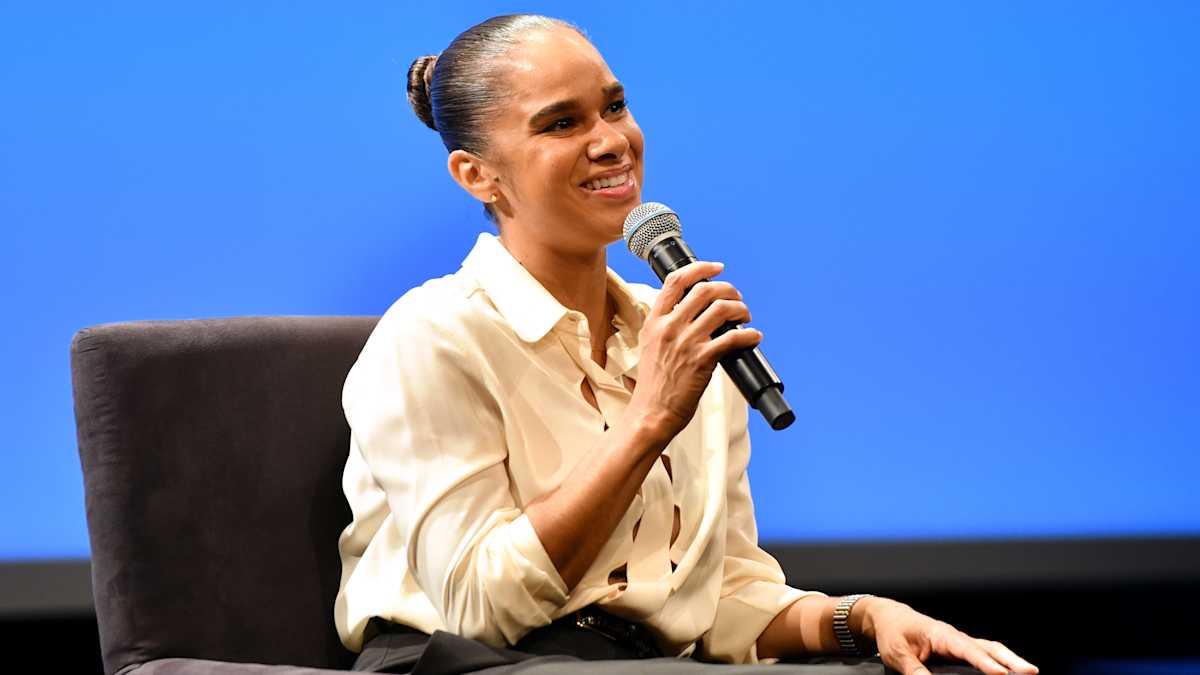 Be Well: Misty Copeland Talks Hollywood, Launching Clothing 'Greatness
