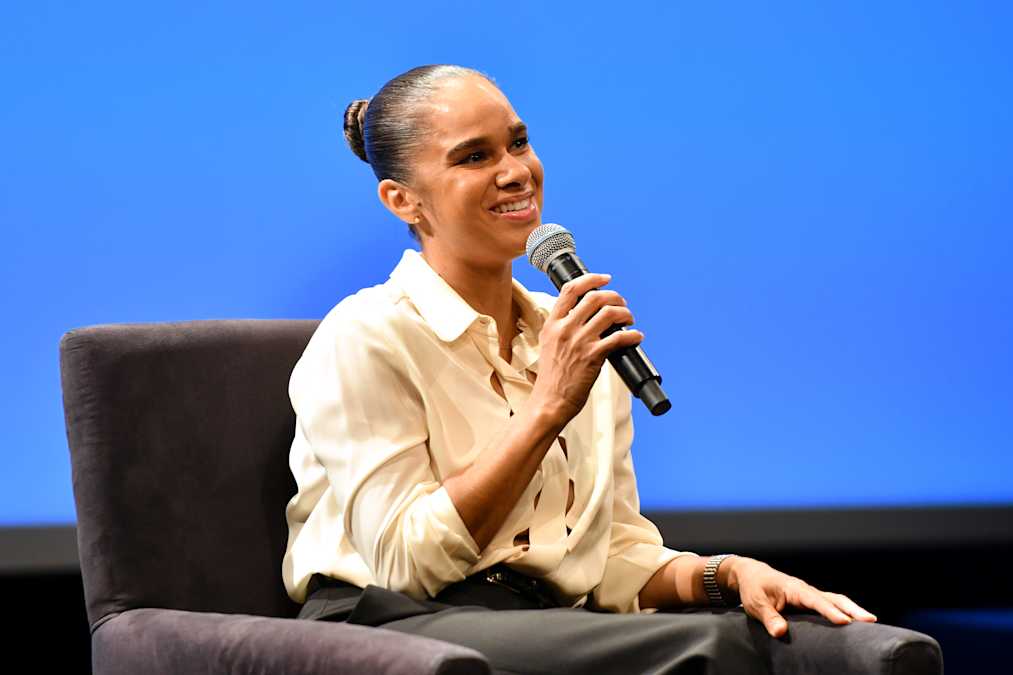 Be Well: Misty Copeland Talks Hollywood, Launching Clothing 'Greatness