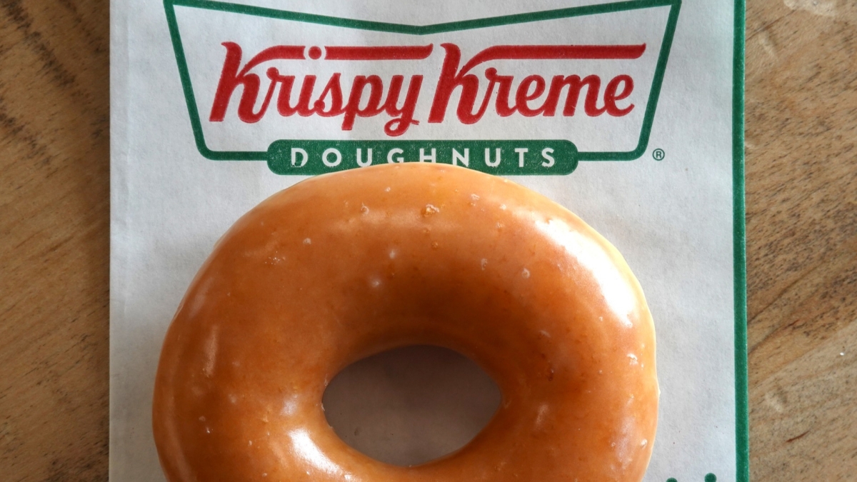 McDonald's Widens Its Krispy Kreme Doughnut Offerings to 160 Locations