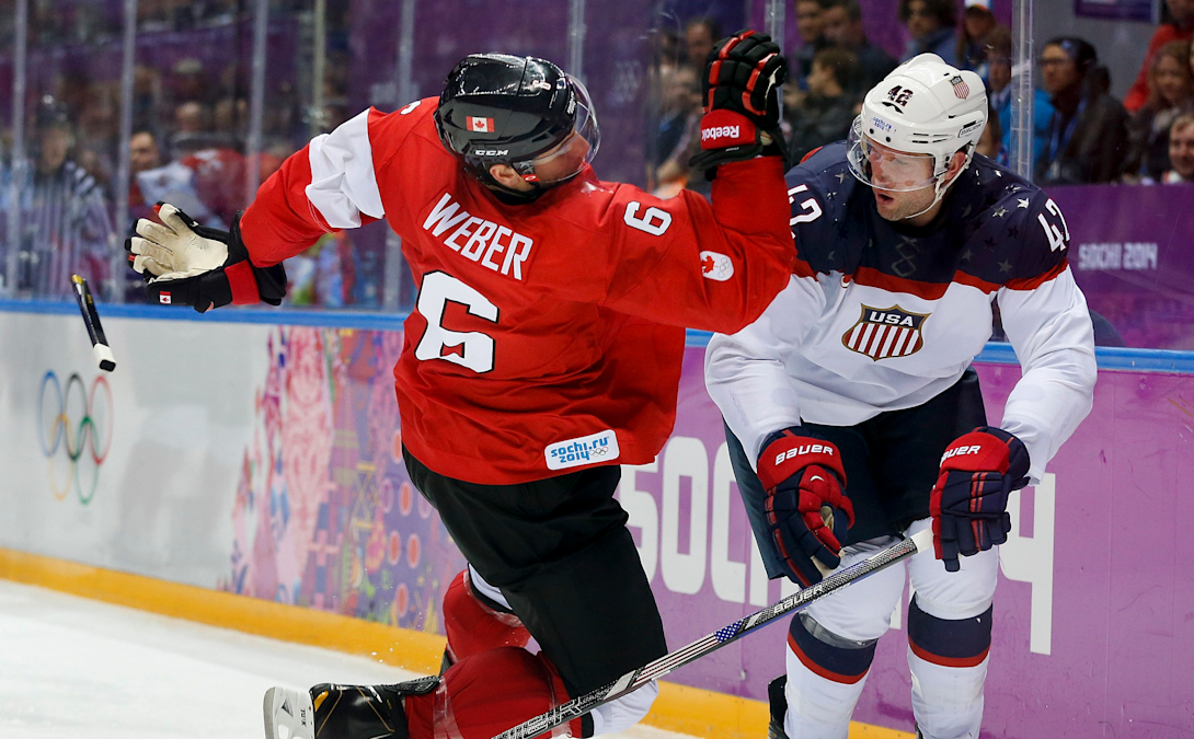 NHL Announces Players Won't Be Allowed to Go to Olympics