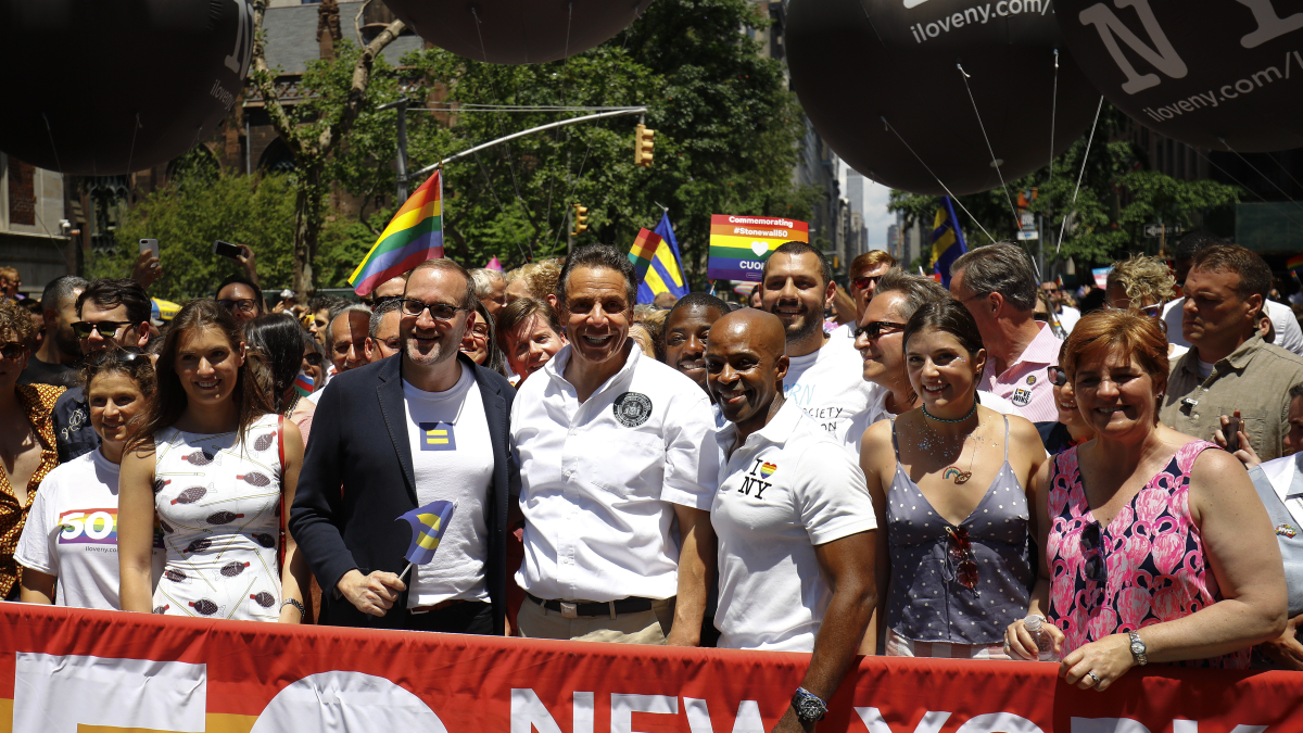 NYC Nixes June Events, Including 50th Anniversary Pride March