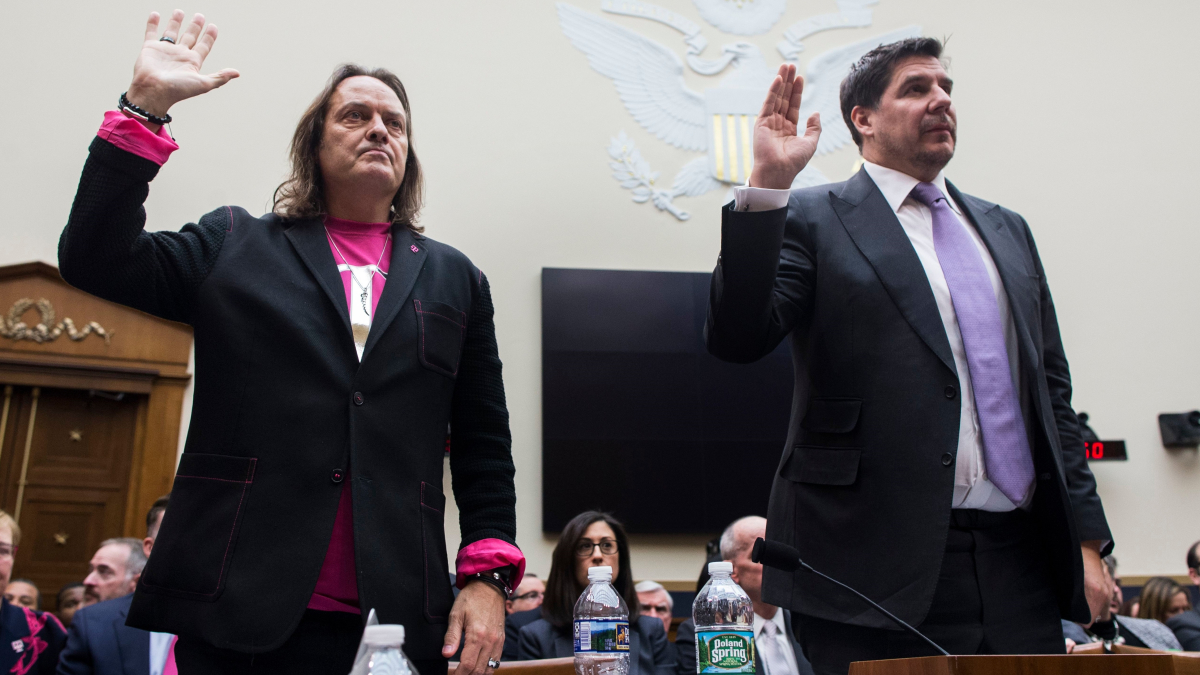 Multiple States File Lawsuit to Block Merger of T-Mobile and Sprint