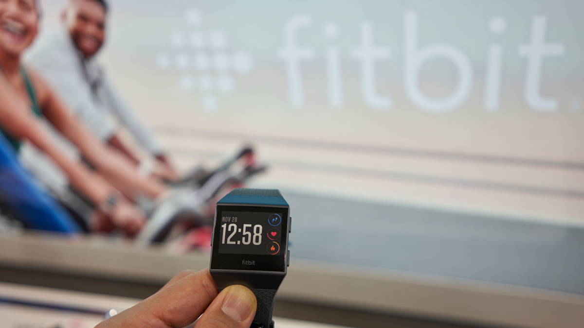 Google Makes Offer for Fitbit: Report