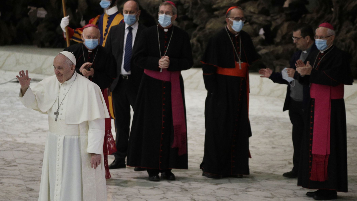 Pope Endorses Same-Sex Civil Unions in New Documentary Film