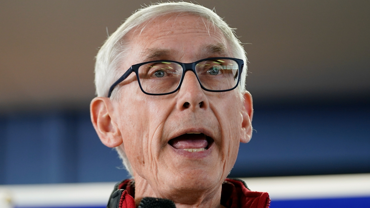 A Man Seeking Wisconsin's Governor Illegally Brought Guns to the State Capitol — Twice in One Day